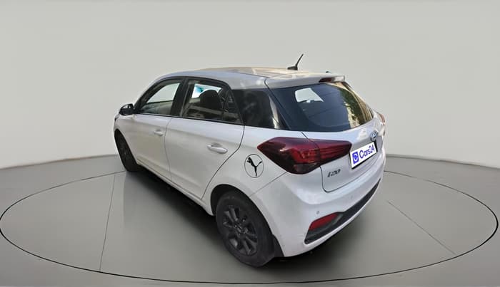 2018 Hyundai Elite i20 ASTA 1.4 CRDI, Diesel, Manual, 65,183 km, exterior