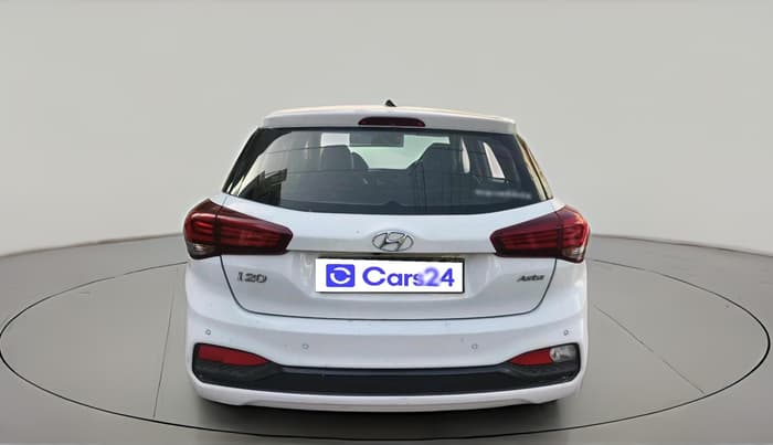 2018 Hyundai Elite i20 ASTA 1.4 CRDI, Diesel, Manual, 65,183 km, exterior