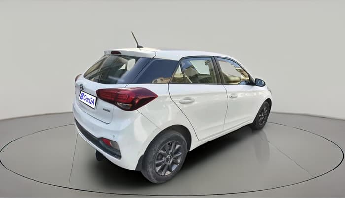 2018 Hyundai Elite i20 ASTA 1.4 CRDI, Diesel, Manual, 65,183 km, exterior