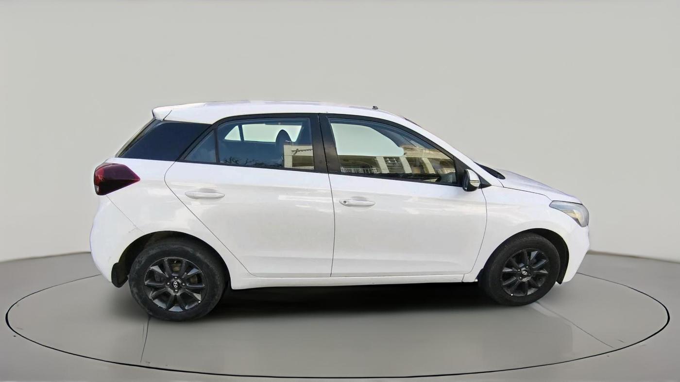 2018 Hyundai Elite i20 ASTA 1.4 CRDI, Diesel, Manual, 65,183 km, exterior