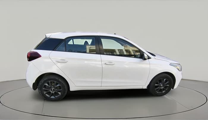 2018 Hyundai Elite i20 ASTA 1.4 CRDI, Diesel, Manual, 65,183 km, exterior
