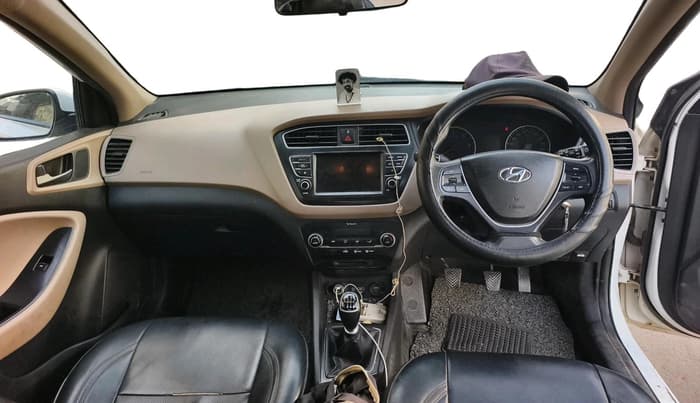 2018 Hyundai Elite i20 ASTA 1.4 CRDI, Diesel, Manual, 65,183 km, interior