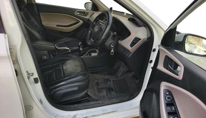 2018 Hyundai Elite i20 ASTA 1.4 CRDI, Diesel, Manual, 65,183 km, interior