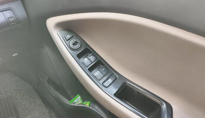 2018 Hyundai Elite i20 ASTA 1.4 CRDI, Diesel, Manual, 65,183 km, interior