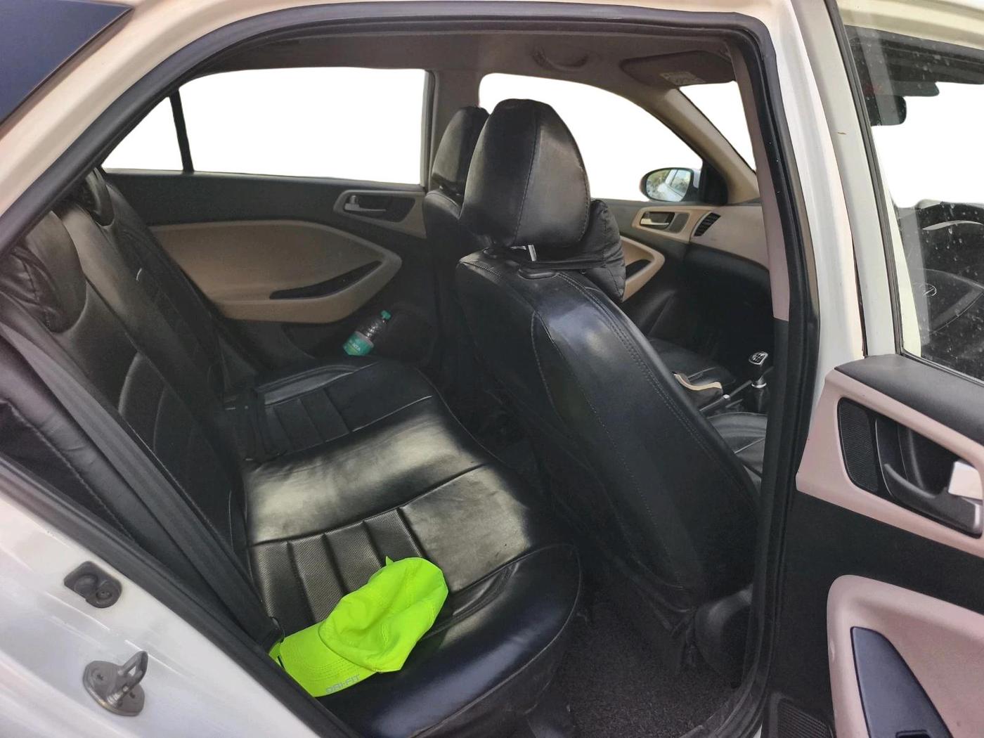 2018 Hyundai Elite i20 ASTA 1.4 CRDI, Diesel, Manual, 65,183 km, interior