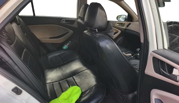 2018 Hyundai Elite i20 ASTA 1.4 CRDI, Diesel, Manual, 65,183 km, interior