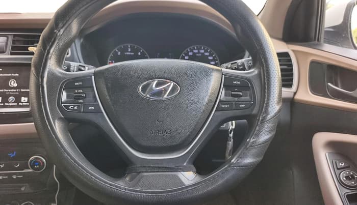 2018 Hyundai Elite i20 ASTA 1.4 CRDI, Diesel, Manual, 65,183 km, interior