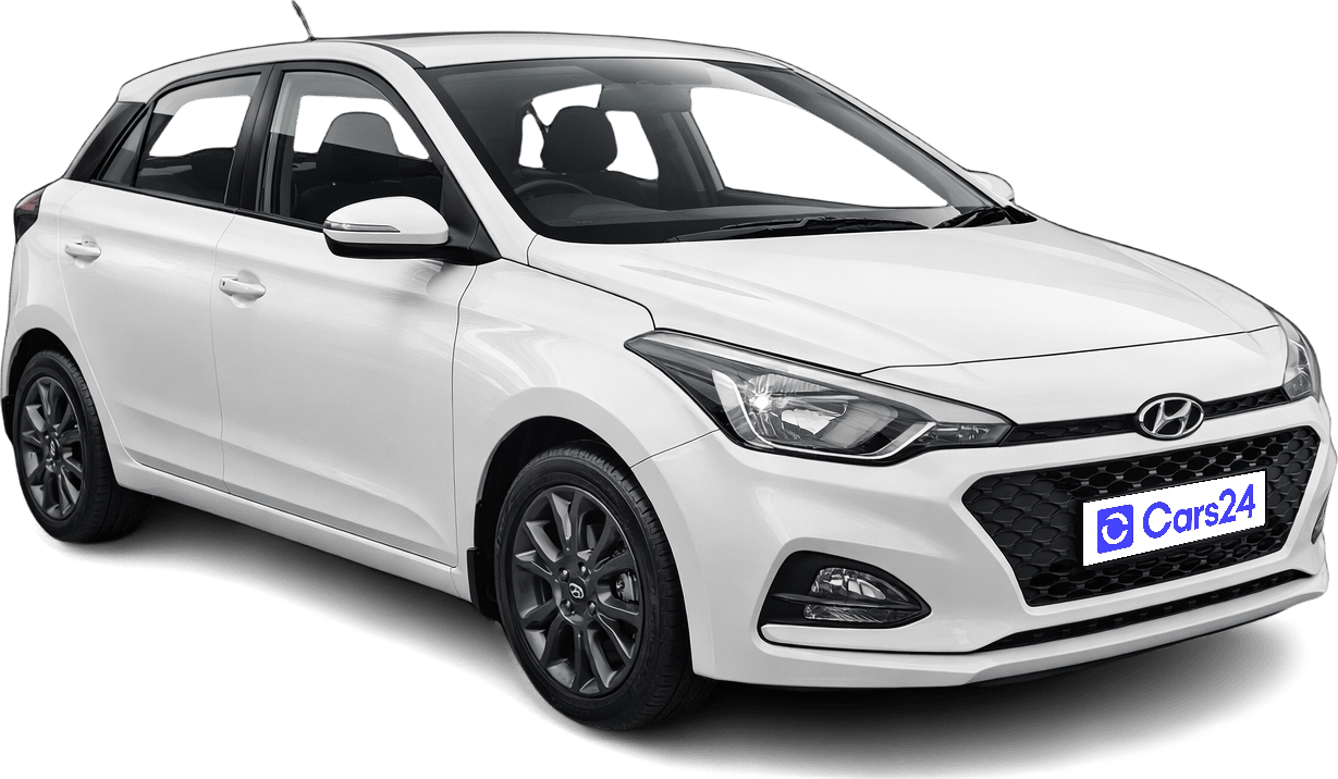 2018 Hyundai Elite i20 - Hatchback - Diesel - Manual - ₹4.98 lakh