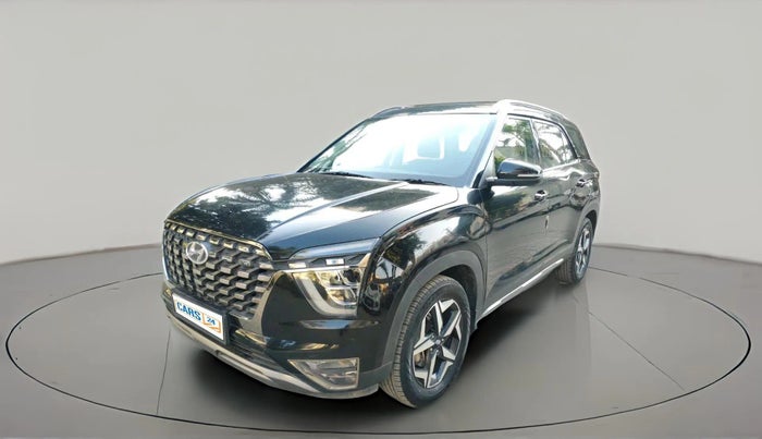 2023 Hyundai ALCAZAR PRESTIGE 1.5 MT 7STR, Diesel, Manual, 28,201 km, exterior