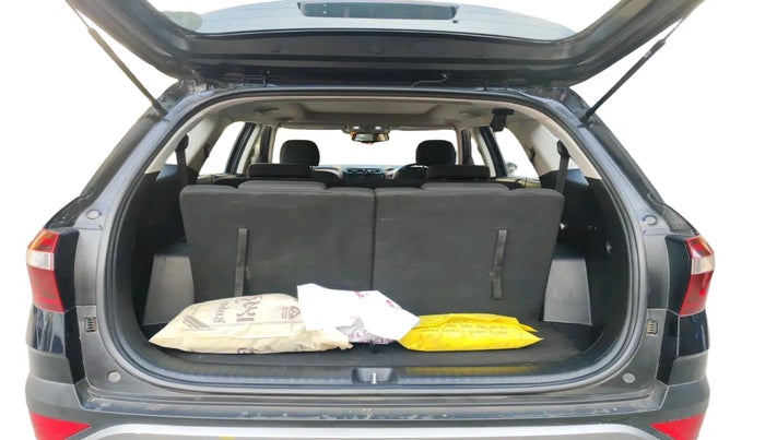 2023 Hyundai ALCAZAR PRESTIGE 1.5 MT 7STR, Diesel, Manual, 28,201 km, exterior