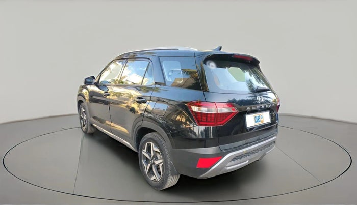 2023 Hyundai ALCAZAR PRESTIGE 1.5 MT 7STR, Diesel, Manual, 28,201 km, exterior