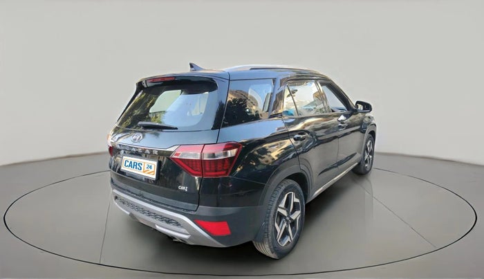 2023 Hyundai ALCAZAR PRESTIGE 1.5 MT 7STR, Diesel, Manual, 28,201 km, exterior