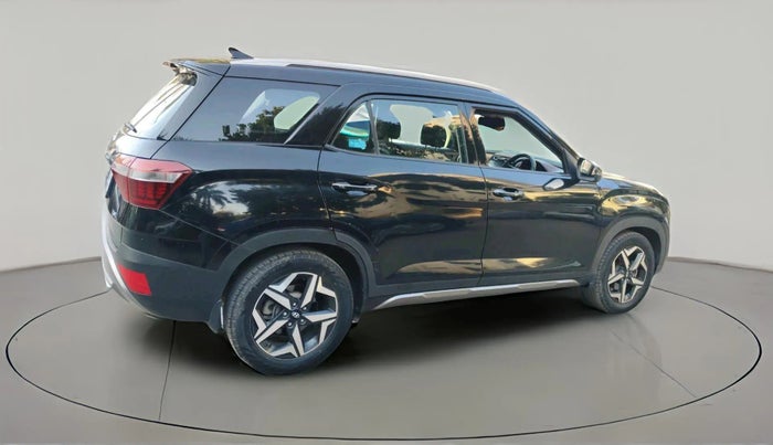 2023 Hyundai ALCAZAR PRESTIGE 1.5 MT 7STR, Diesel, Manual, 28,201 km, exterior