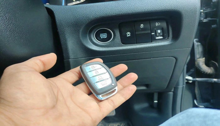 2023 Hyundai ALCAZAR PRESTIGE 1.5 MT 7STR, Diesel, Manual, 28,201 km, interior