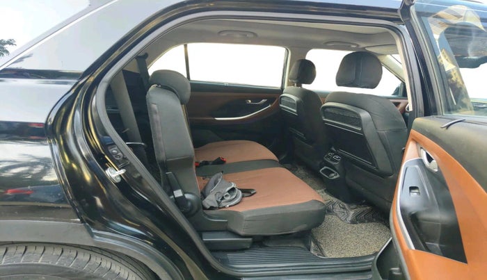 2023 Hyundai ALCAZAR PRESTIGE 1.5 MT 7STR, Diesel, Manual, 28,201 km, interior