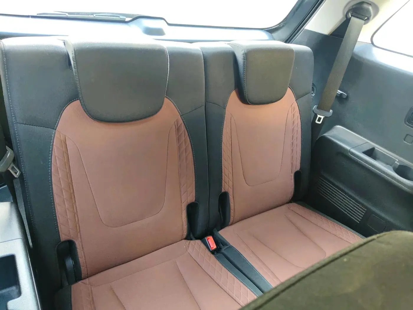 2023 Hyundai ALCAZAR PRESTIGE 1.5 MT 7STR, Diesel, Manual, 28,201 km, interior