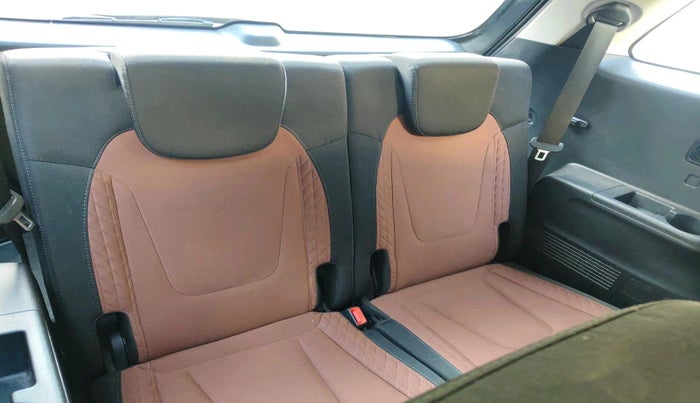 2023 Hyundai ALCAZAR PRESTIGE 1.5 MT 7STR, Diesel, Manual, 28,201 km, interior