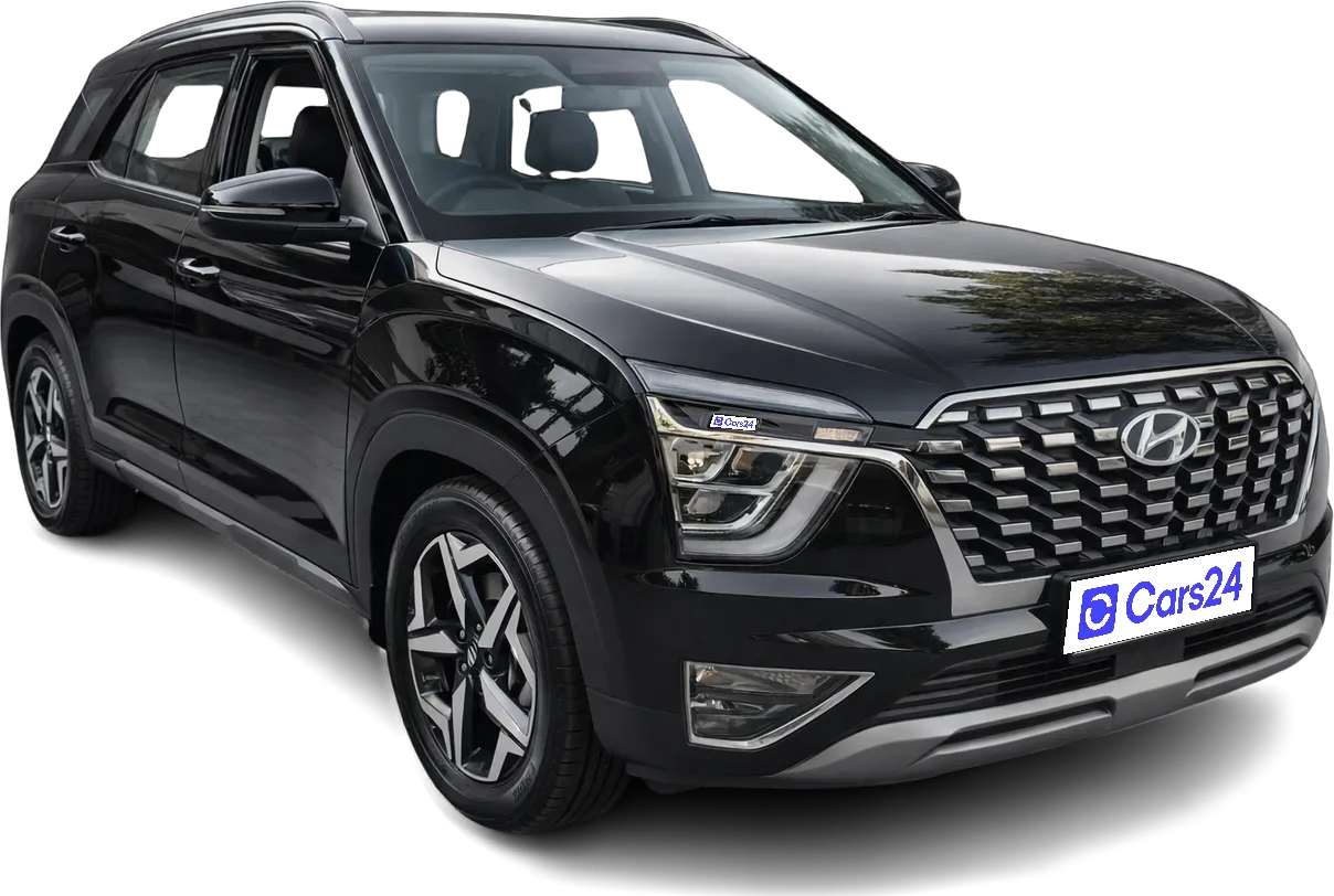 2023 Hyundai ALCAZAR - SUV - Diesel - Manual - ₹14.79 lakh