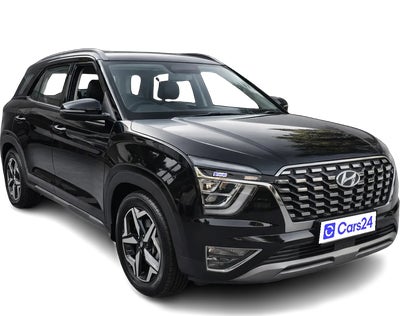 2023 Hyundai ALCAZAR - SUV - Diesel - Manual - ₹14.79 lakh