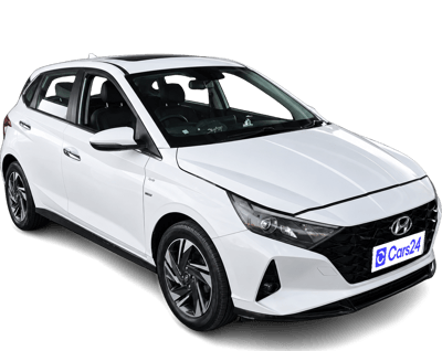 2021 Hyundai NEW I20 - Hatchback - Petrol - Automatic - ₹6.00 lakh