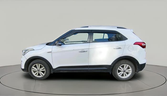 2015 Hyundai Creta SX PLUS AT 1.6 DIESEL, Diesel, Automatic, 1,54,945 km, exterior