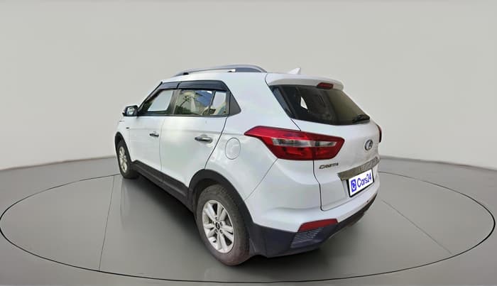 2015 Hyundai Creta SX PLUS AT 1.6 DIESEL, Diesel, Automatic, 1,54,945 km, exterior