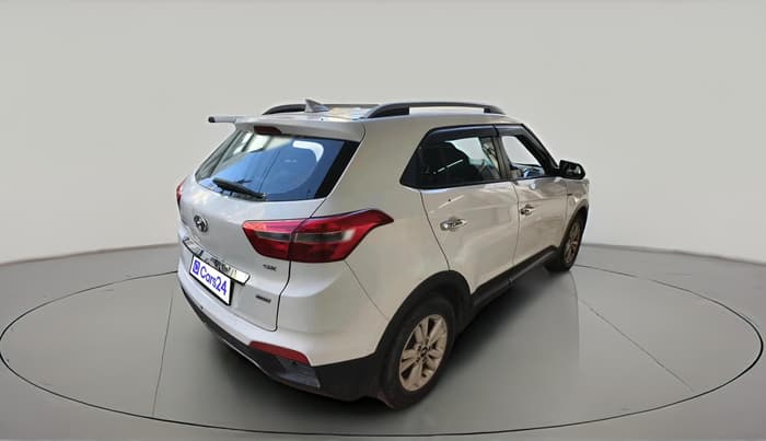 2015 Hyundai Creta SX PLUS AT 1.6 DIESEL, Diesel, Automatic, 1,54,945 km, exterior