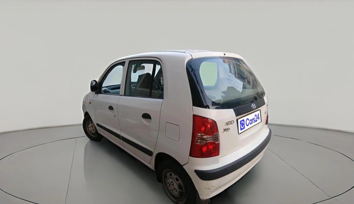 2014 Hyundai Santro Xing GL PLUS, Petrol, Manual, 51,913 km, exterior