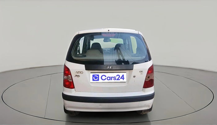 2014 Hyundai Santro Xing GL PLUS, Petrol, Manual, 51,913 km, exterior