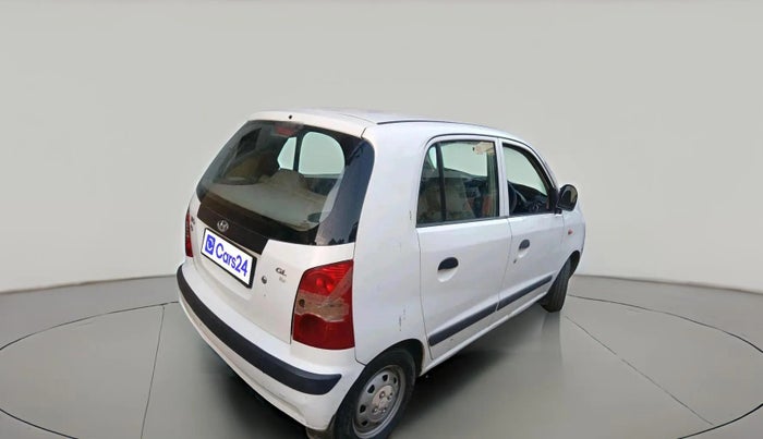 2014 Hyundai Santro Xing GL PLUS, Petrol, Manual, 51,913 km, exterior