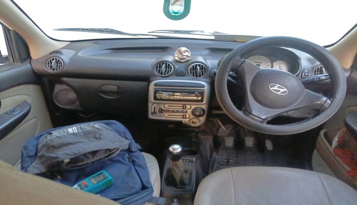 2014 Hyundai Santro Xing GL PLUS, Petrol, Manual, 51,913 km, interior