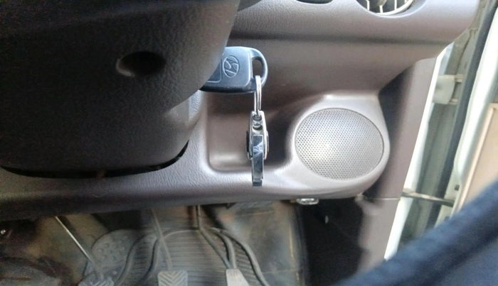 2014 Hyundai Santro Xing GL PLUS, Petrol, Manual, 51,913 km, interior