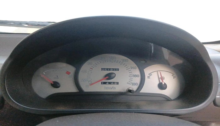 2014 Hyundai Santro Xing GL PLUS, Petrol, Manual, 51,913 km, interior