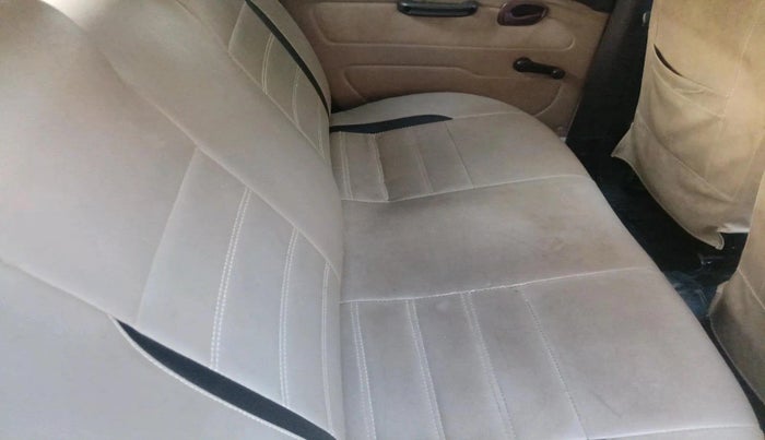 2014 Hyundai Santro Xing GL PLUS, Petrol, Manual, 51,913 km, interior