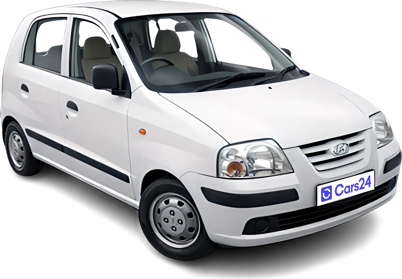 2014 Hyundai Santro Xing - Hatchback - Petrol - Manual - ₹1.86 lakh