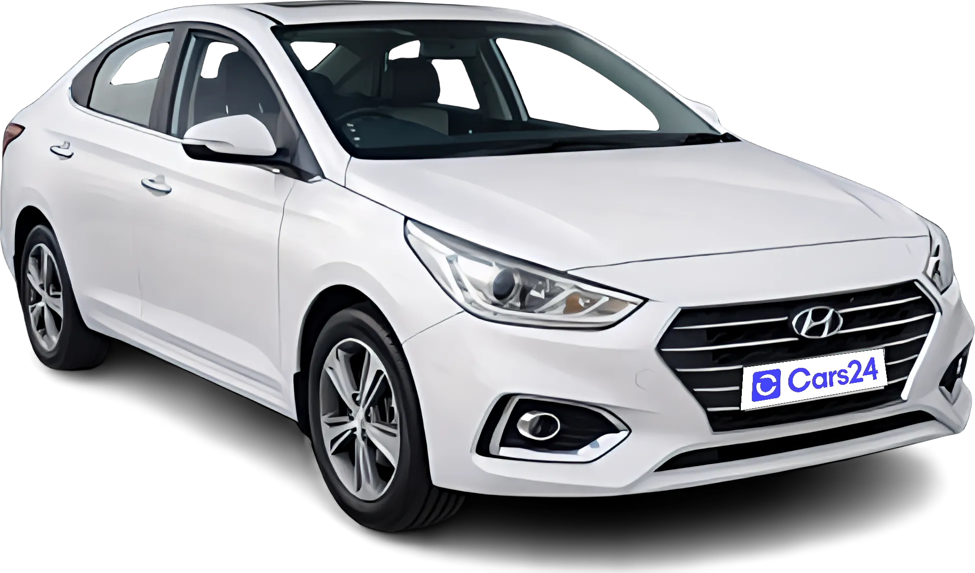 2017 Hyundai Verna - Sedan - CNG - Automatic - ₹6.29 lakh