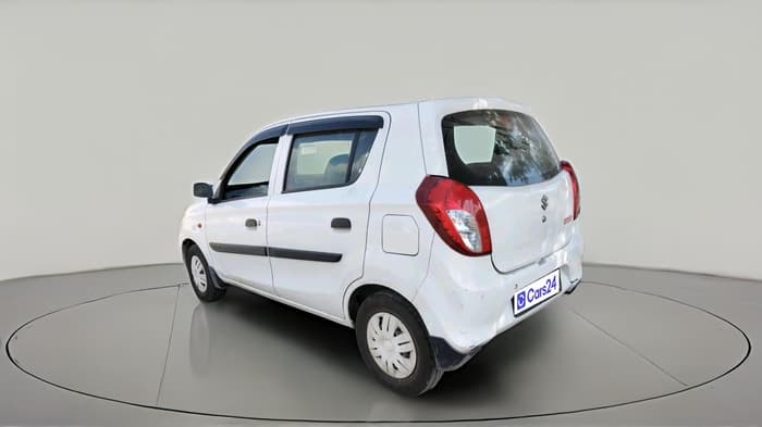2019 Maruti Alto LXI, CNG, Manual, 1,13,599 km, exterior