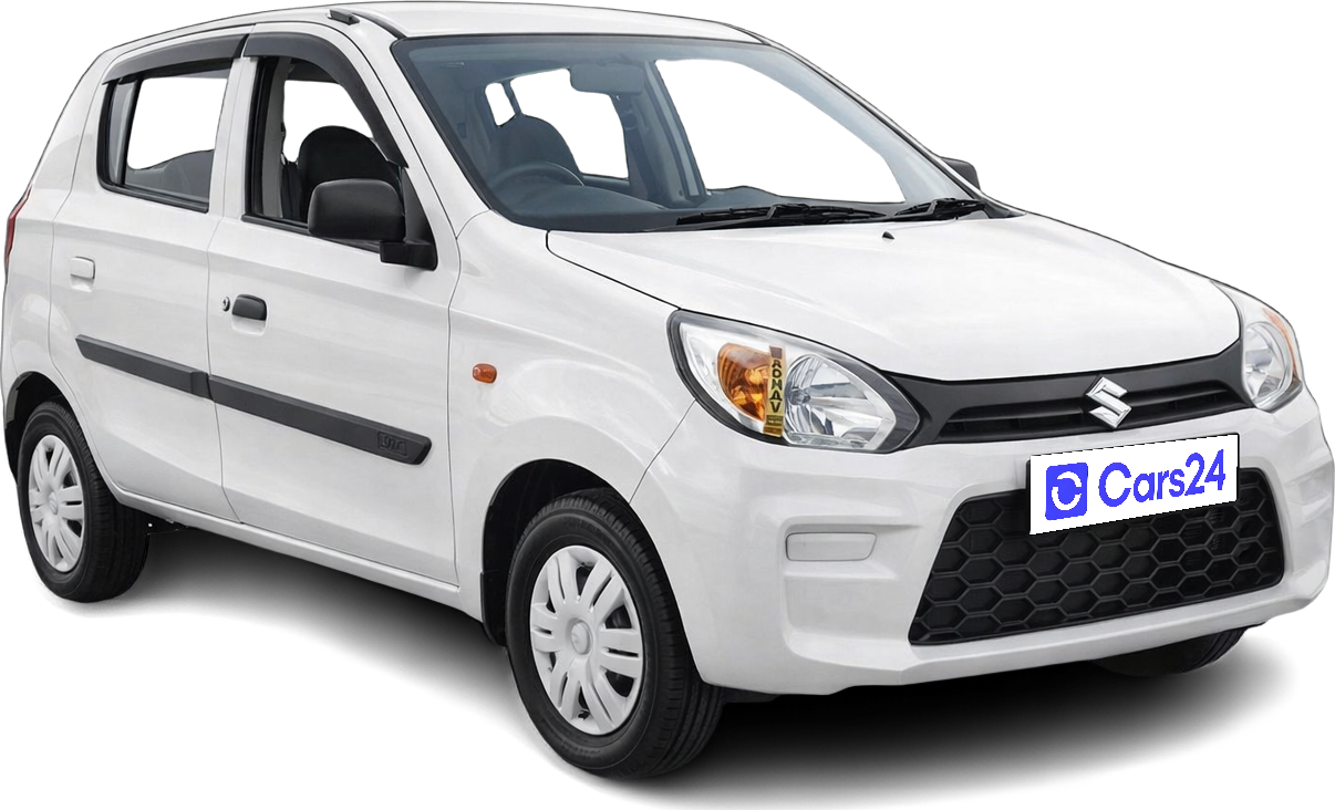 2019 Maruti Alto - Hatchback - CNG - Manual - ₹2.50 lakh