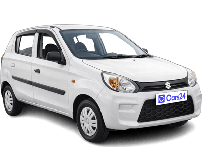 2019 Maruti Alto - Hatchback - CNG - Manual - ₹2.50 lakh
