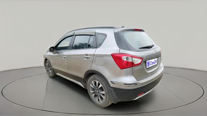 2018 Maruti S Cross ZETA 1.3, Diesel, Manual, 1,30,487 km, exterior