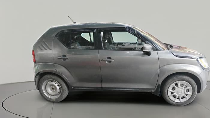 2017 Maruti IGNIS DELTA 1.2, Petrol, Manual, 30,859 km, exterior