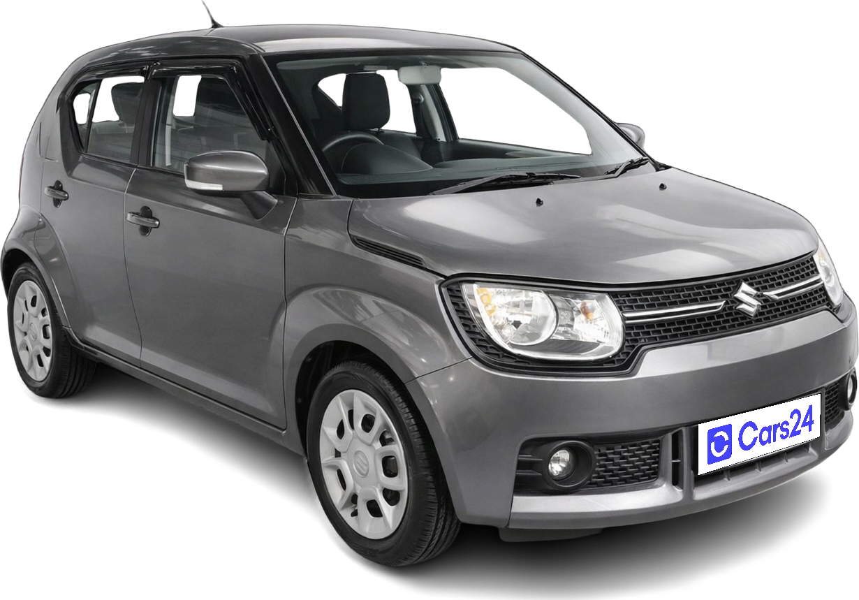 2017 Maruti IGNIS - Hatchback - Petrol - Manual - ₹3.25 lakh