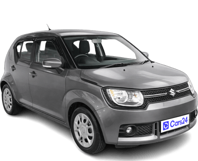 2017 Maruti IGNIS - Hatchback - Petrol - Manual - ₹3.25 lakh