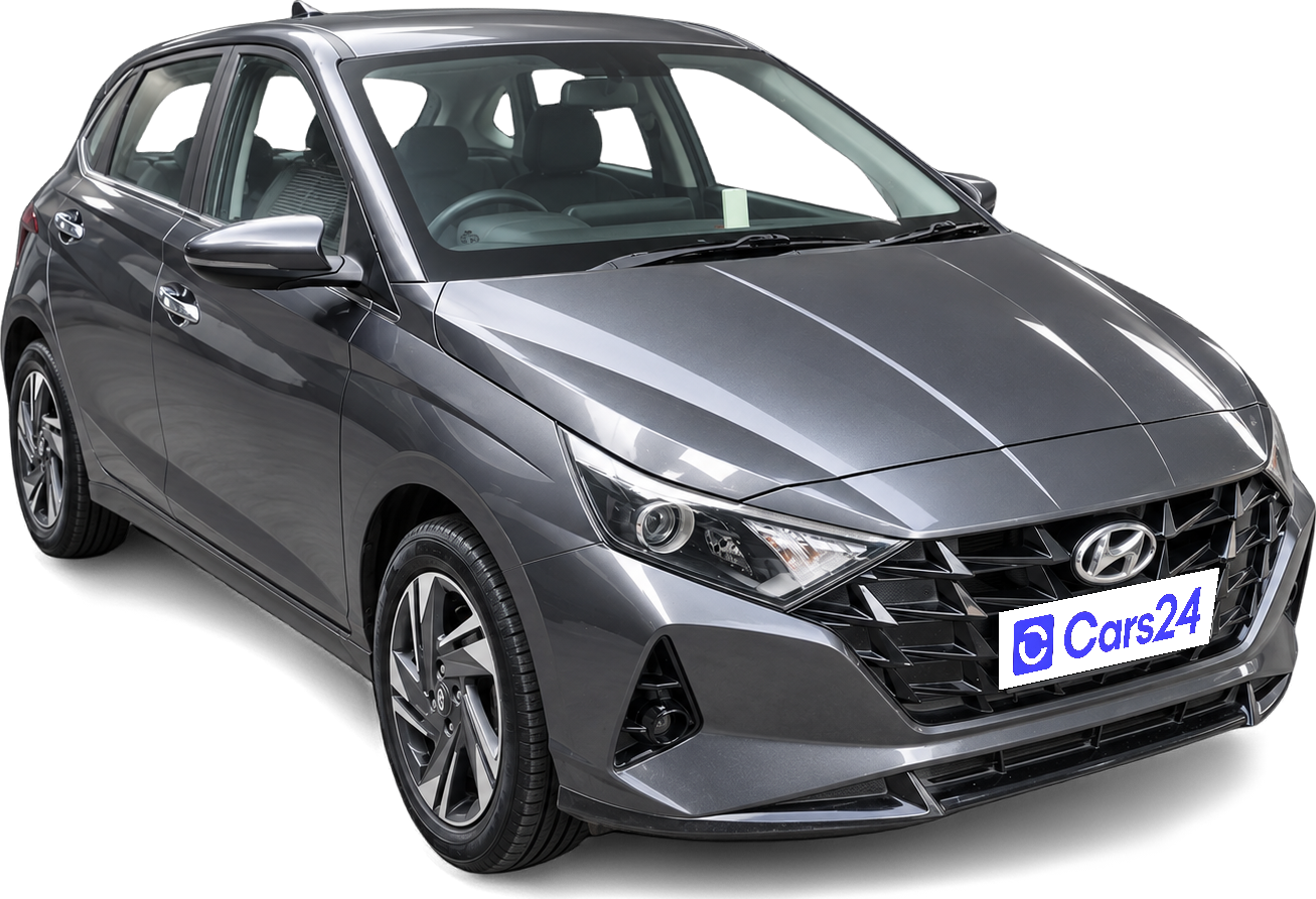 2021 Hyundai NEW I20 - Hatchback - CNG - Manual - ₹6.30 lakh