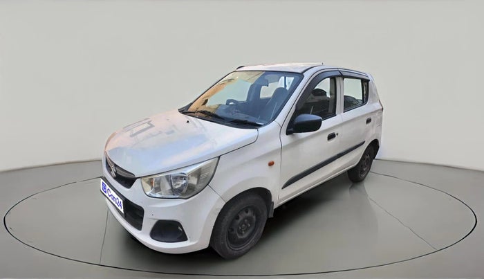 2016 Maruti Alto K10 VXI, Petrol, Manual, 39,617 km, exterior