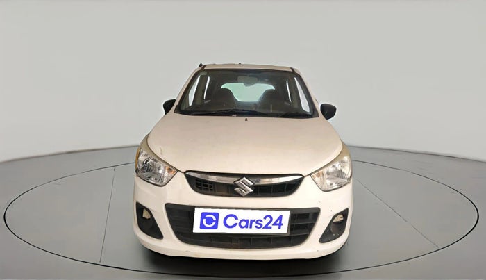 2016 Maruti Alto K10 VXI, Petrol, Manual, 39,617 km, exterior