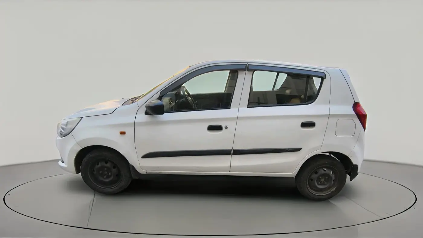 2016 Maruti Alto K10 VXI, Petrol, Manual, 39,617 km, exterior