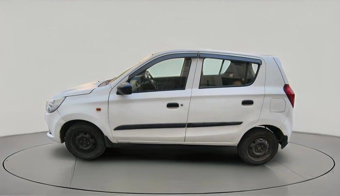 2016 Maruti Alto K10 VXI, Petrol, Manual, 39,617 km, exterior
