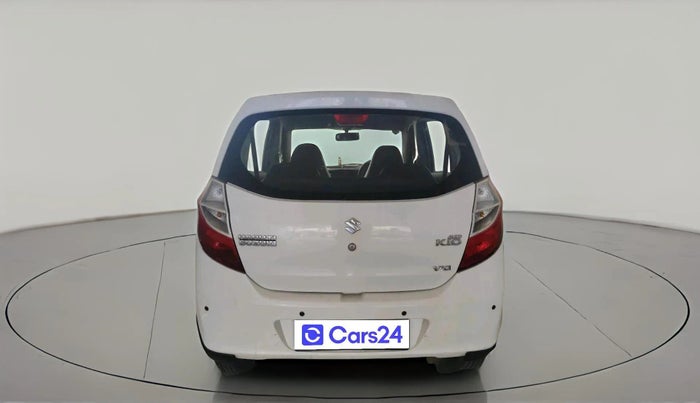 2016 Maruti Alto K10 VXI, Petrol, Manual, 39,617 km, exterior