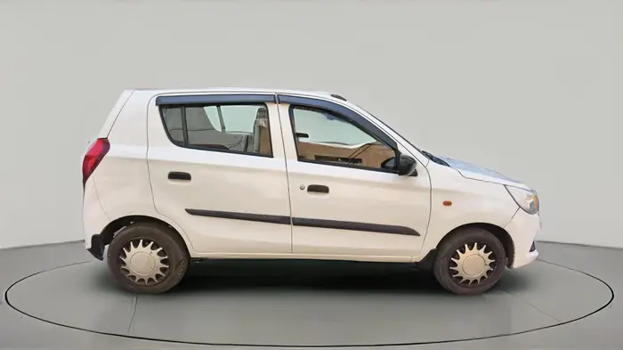 2016 Maruti Alto K10 VXI, Petrol, Manual, 39,617 km, exterior